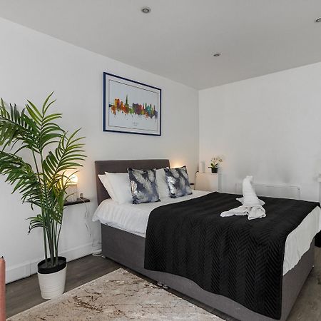 Exeter City Centre Apartments Stoop Apartment Экстерьер фото