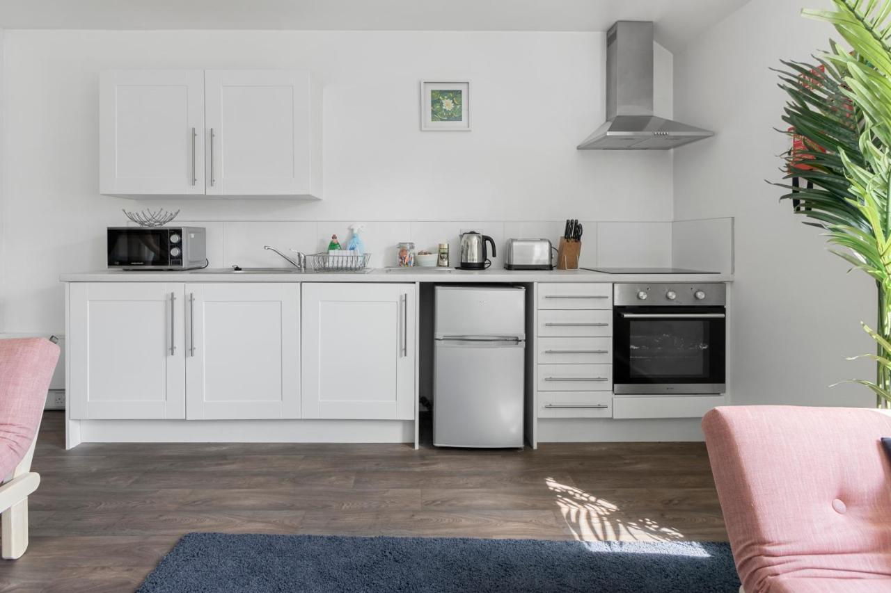 Exeter City Centre Apartments Stoop Apartment Экстерьер фото
