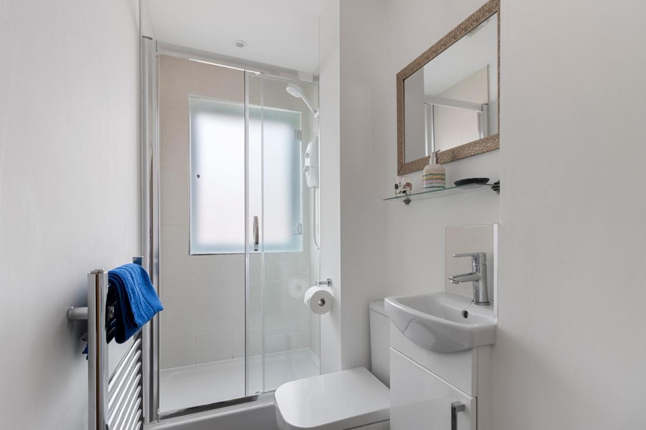 Exeter City Centre Apartments Stoop Apartment Экстерьер фото
