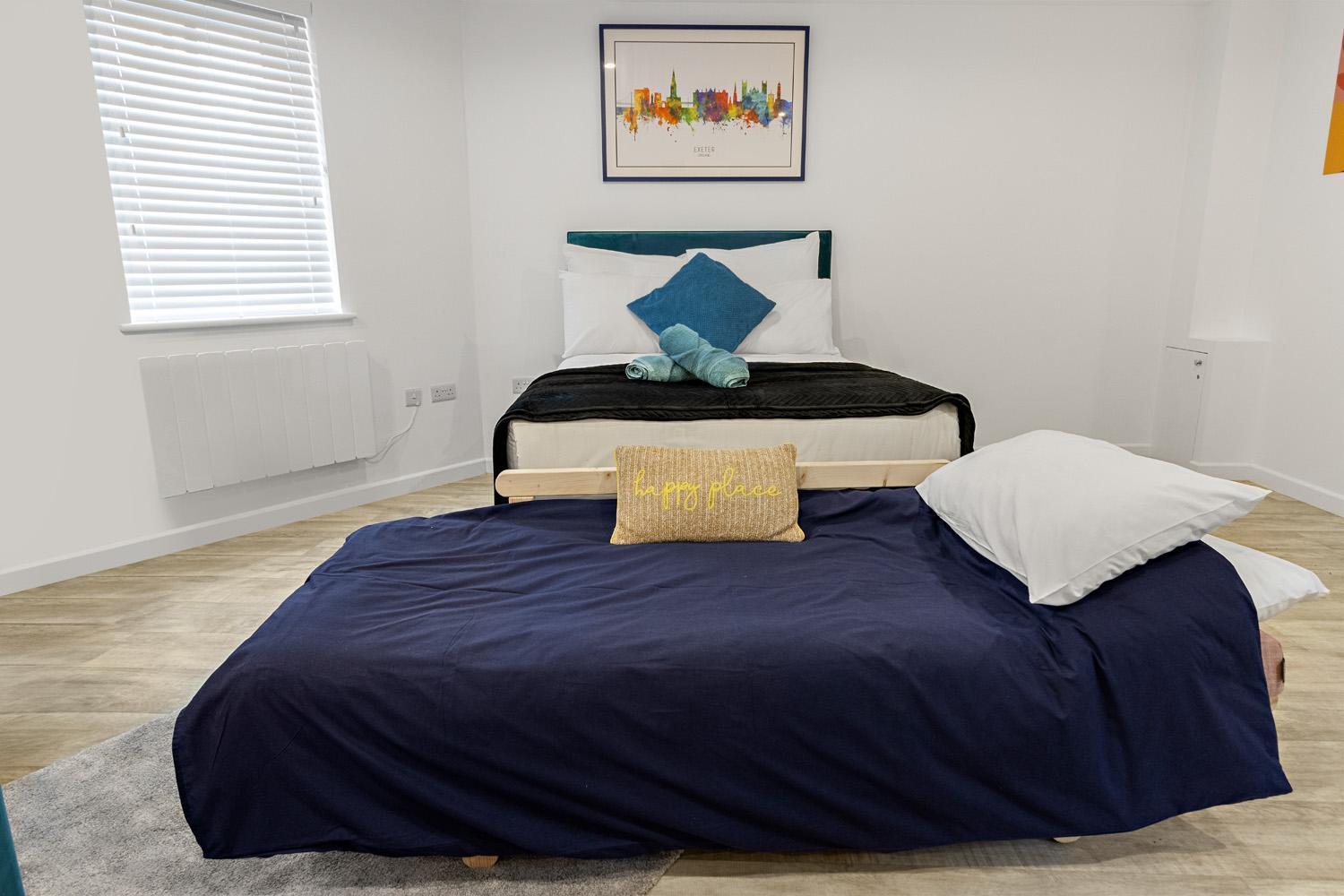 Exeter City Centre Apartments Stoop Apartment Экстерьер фото
