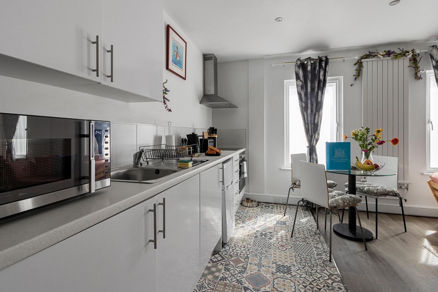 Exeter City Centre Apartments Stoop Apartment Экстерьер фото